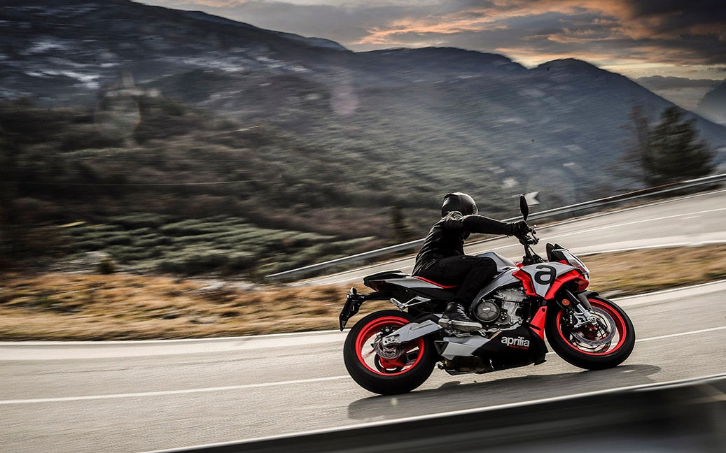 öhlins Smart Ec 2.0 Semi Active Suspension APRILIA OE MODELS WITH ÖHLINS